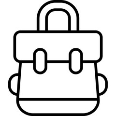 Backpack Icon