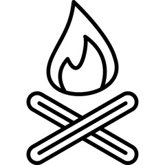 Fire Icon