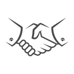 Hands icon image design