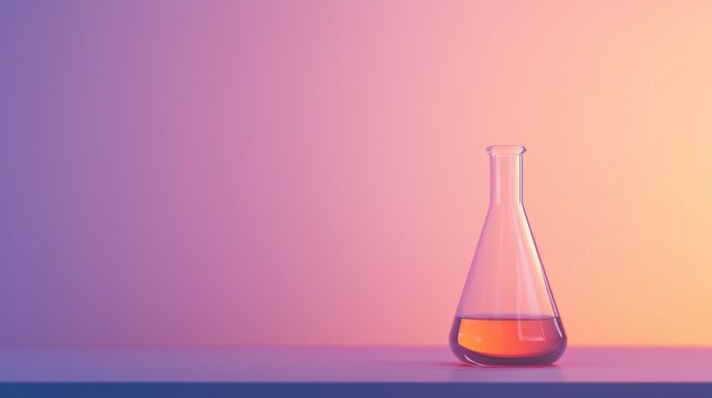 Explore the fascinating world of high-tech science setups featuring glowing test tubes in modern laboratories