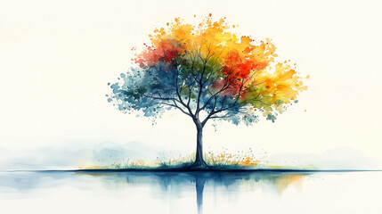 Obraz premium Environment