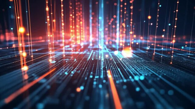 5G-enabled automation technology revolutionizing industries with faster, more reliable connectivity