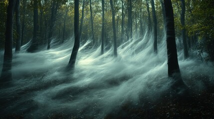 Obraz premium Enchanted Forest