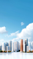 Explore the future of smart buildings with iot dashboards to optimize urban living