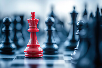 Strategic meeting with focus on competitive intelligence