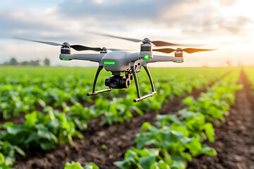 Utilizing iot technologies for effective crop health tracking in agriculture