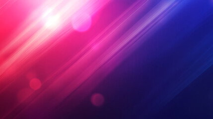 Fototapeta premium Abstract gradient patriotic grainy blurred background 