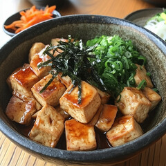 meat with vegetables