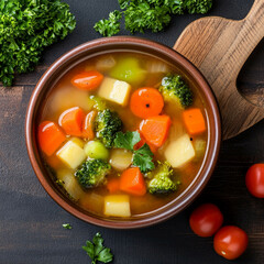 stack of pancakes on a plate