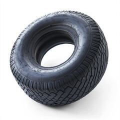 Obraz premium Rubber isolated on transparent background