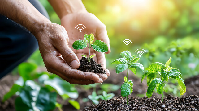 Celebrate united states independence day with smart irrigation techniques for sustainable gardening