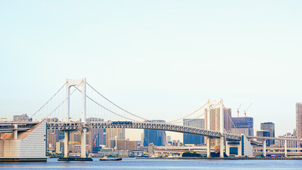 レインボーブリッジ