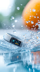 Enhance your hydration monitoring with this wearable iot band