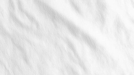 Obraz premium White Watercolor Paper Texture Background, Soft, Seamless for Design and More.
