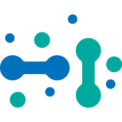Molecule Science Icon
