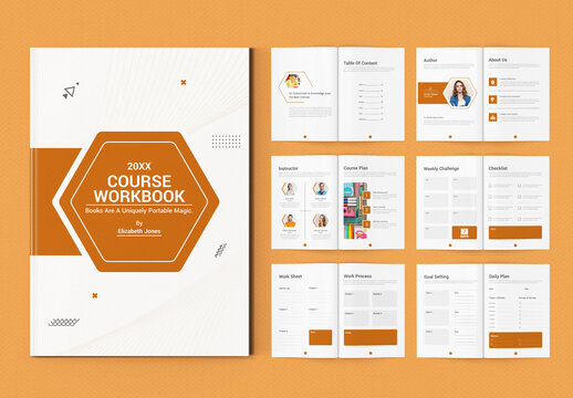 Course Workbook Template