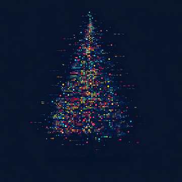 Cybernetic Christmas Tree