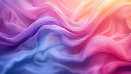 Obraz premium Abstract Colorful Fabric Texture
