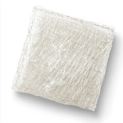 Obraz premium Glass fiber mat. isolated on transparent background