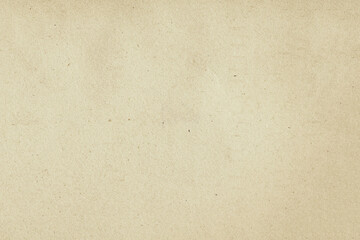 Abstract brown paper background. Old Kraft paper texture