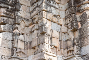 Bakong temple, Siem Reap, Cambodia.