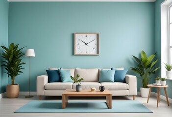 Modern interior design