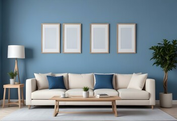 Modern interior design