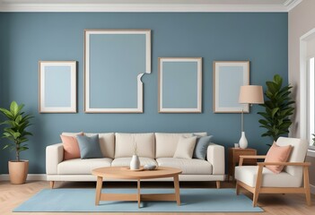 Modern interior design