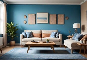 Modern interior design
