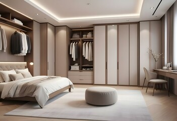 Bedroom Interior