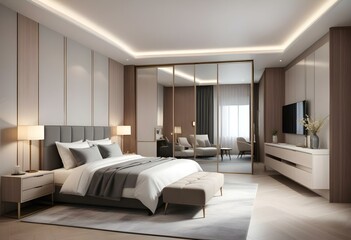 Bedroom Interior