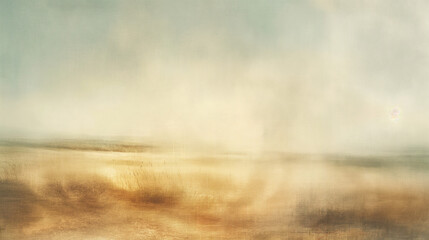 Fototapeta premium Minimalist abstract background with soft