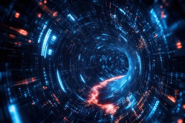 High-Resolution Visualization of an Encryption Algorithm in Integral Structure for Advanced Security Solutions