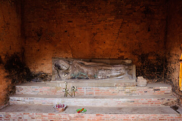 Baksei Chamkrong temple Siem Reap, Cambodia.