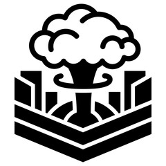 Nuclear Icon