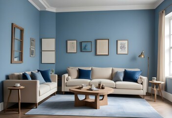 modern living room