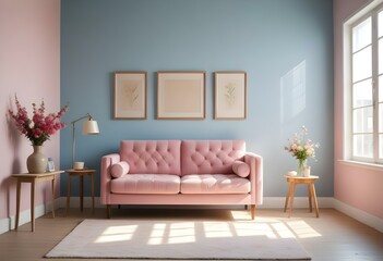 modern living room
