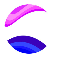 background with arrows