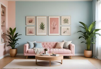 modern living room