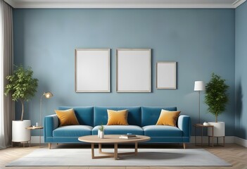modern living room