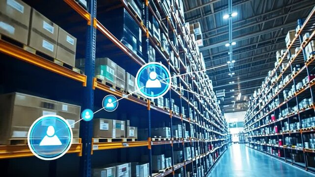 Retail predictive analytics teams forecasting consumer demand and optimizing inventory management