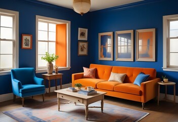 living room interior
