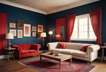 living room interior
