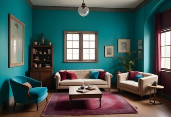 living room interior
