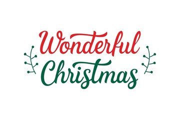 Wonderful Christmas 