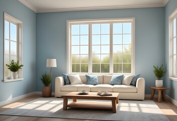 living room interior

