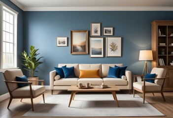 living room interior
