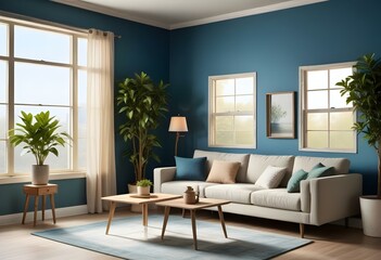 living room interior
