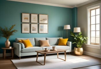 living room interior

