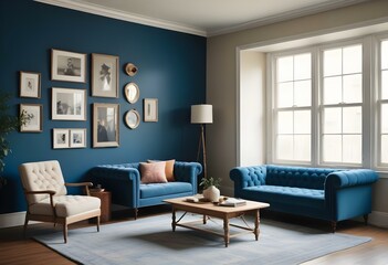 living room interior
